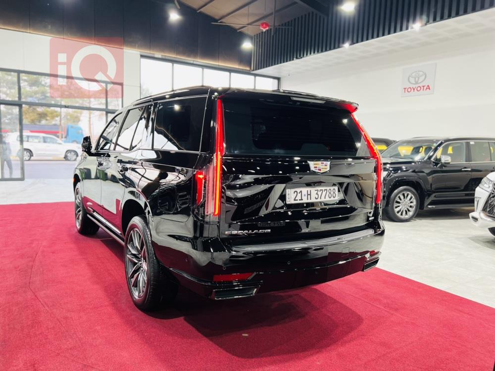 Cadillac Escalade